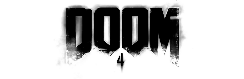 DOOM 4 Logo